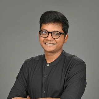 Telegram profile photo for CA CS Karthik Manikonda