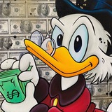 Telegram profile photo for логово Дака