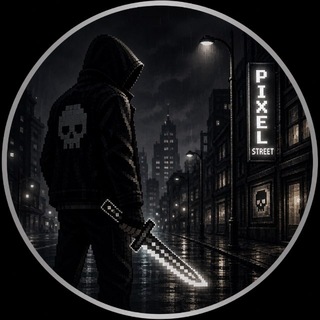 Telegram profile photo for Pixel Street