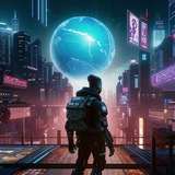 Telegram profile photo for World is a Game