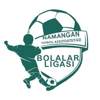 Telegram profile photo for Namangan Bolalar futboli