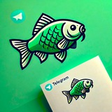 Telegram profile photo for Мятный Карась