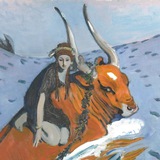 Telegram profile photo for «Похищение Европы» /Галерея39/