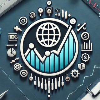 Telegram profile photo for MacroRadar - Macroeconomics & Stock Markets with AI Analysis