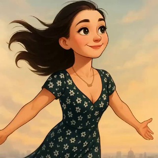 Telegram profile photo for Ульяна Ермина | Гостья из будущего
