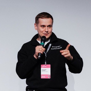 Telegram profile photo for Кулешов разгоняет IT | AI