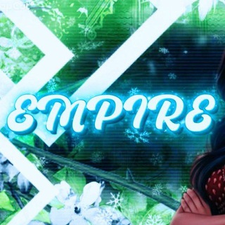 Telegram profile photo for 𝑬𝑴𝑷𝑰𝑹𝑬 заморозка