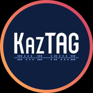 Telegram profile photo for KazTAG