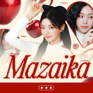 Telegram profile photo for 𝕄𝖺ʐ𝖺𝗂𝗄𝐚 ƈׁׅ֪݊ᨵׁׅׅׅυᧉɾ '