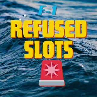 Telegram profile photo for F1 Visa Refused Slots 🚨 (Summer/Fall 26)