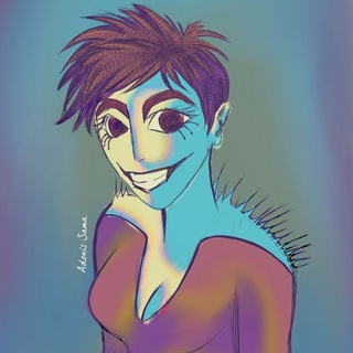 Telegram profile photo for Adonis sama