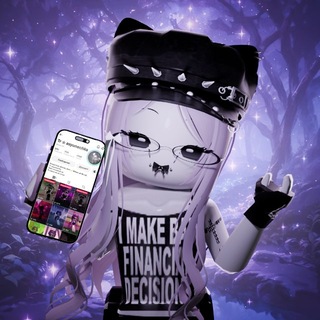 Telegram profile photo for asyunechka