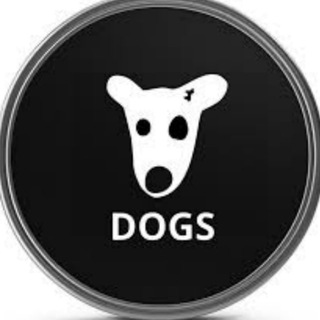 Telegram profile photo for DOGS🐾