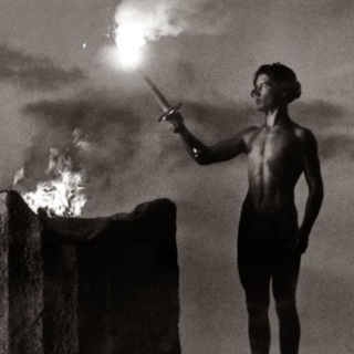 Telegram profile photo for Fascist Television ⚡️📺🔥