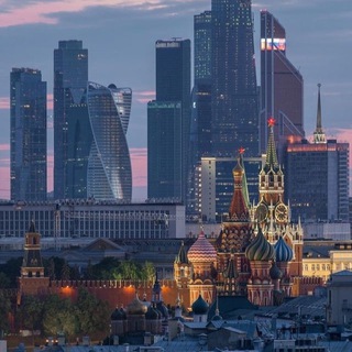 Telegram profile photo for Новости Москва
