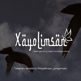 Telegram profile photo for Xayolimsan
