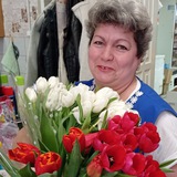 Telegram profile photo for Татьяна Ведерникова