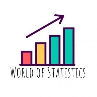 Telegram profile photo for World of Statistics | Статистика