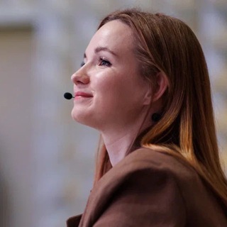 Telegram profile photo for Мягкая сила инноваций | Анастасия Григорьева
