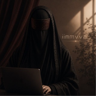 Telegram profile photo for IMAN | Design x AI