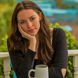 Telegram profile photo for Danielle Russell