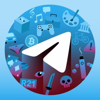 Telegram profile photo for 电报资源总汇站
