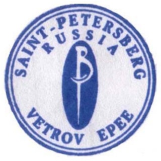 Telegram profile photo for Vetrov Epee official channel/официальный канал