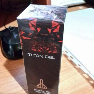 Telegram profile photo for 🔥✴️TITAN GEL✴️🔥