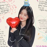 Telegram profile photo for half a heart
