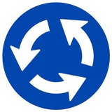 Telegram profile photo for Попереду нові дорожні знаки
