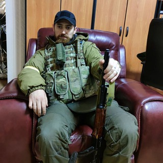 Telegram profile photo for Думки Чорноти