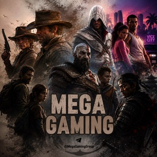 Telegram profile photo for 𝖬𝖾𝗀𝖺𝖦𝖺𝗆𝗂𝗇𝗀ᴳᴿᴼᵁᴾ