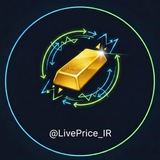 Telegram profile photo for Live Price
