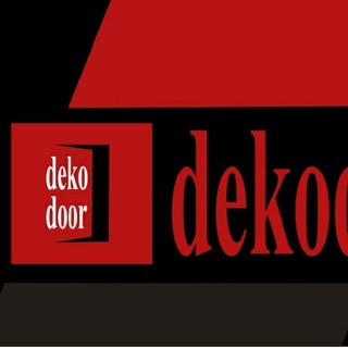 Telegram profile photo for Dekodoor Steeldoor