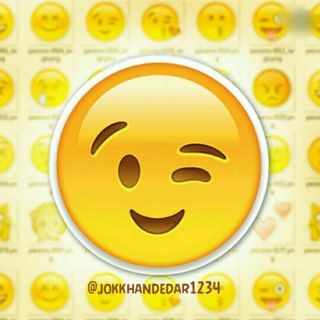 Telegram profile photo for جوک و خنده چارلی چاپلین