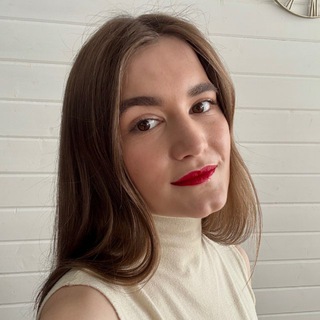 Telegram profile photo for Viktoria Zelenskaya