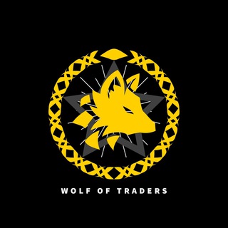 Telegram profile photo for WOLF OF TRADERS
