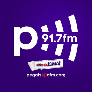 Telegram profile photo for PEGAÍSIMA FM