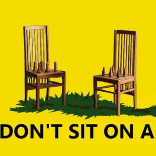 Telegram profile photo for Don't tread on me