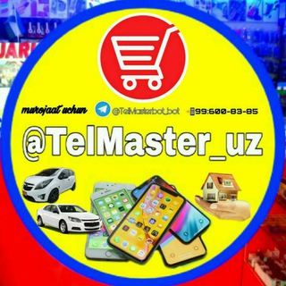 Telegram profile photo for TelMaster Qoratepa✅
