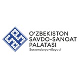 Telegram profile photo for Savdo-sanoat palatasining Surxondaryo viloyati hududiy boshqarmasi