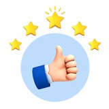 Telegram profile photo for Отзывы