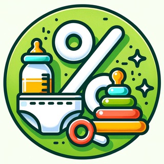 Telegram profile photo for Беби-сейл: акции и скидки