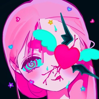 Telegram profile photo for глицин иисует