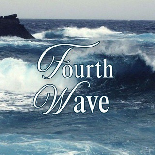Telegram profile photo for 4thWAVE. 🌊