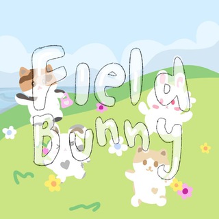 Telegram profile photo for FIELD BUNNY : ROMBAKKK