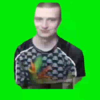 Telegram profile photo for 100%