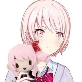 Telegram profile photo for break + totally rest