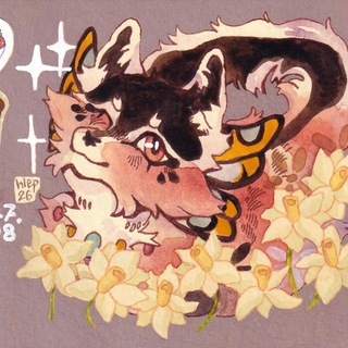 Telegram profile photo for 𓆣 хлепный жукъ 𓆦