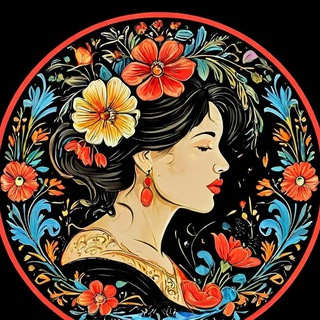 Telegram profile photo for Неунывающая🌻подруга-матерщинница🕶